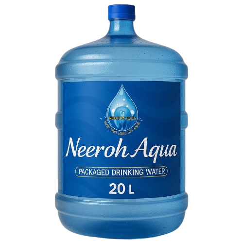 20L Mineral Water Bottle