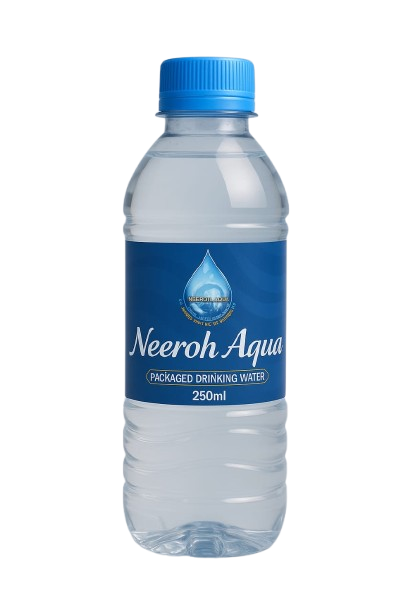 250ml Mineral Water Bottle