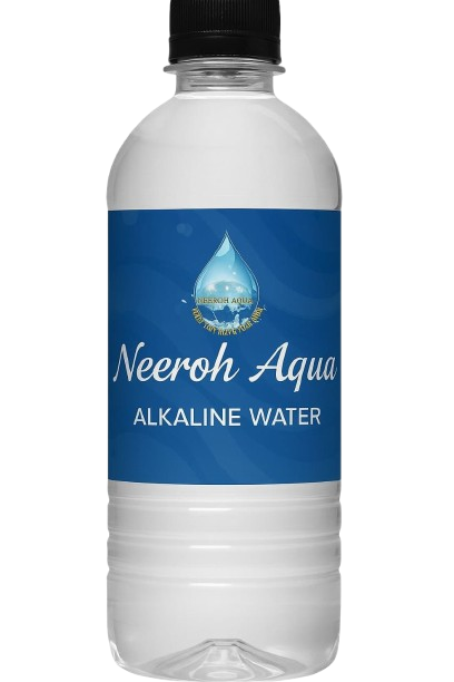 Alkaline Water Bottle