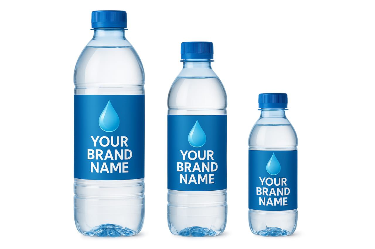 Customised Water Bottle