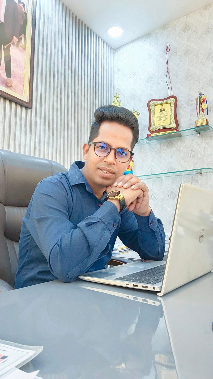 Neeraj Singh Bhardwaj - Founder