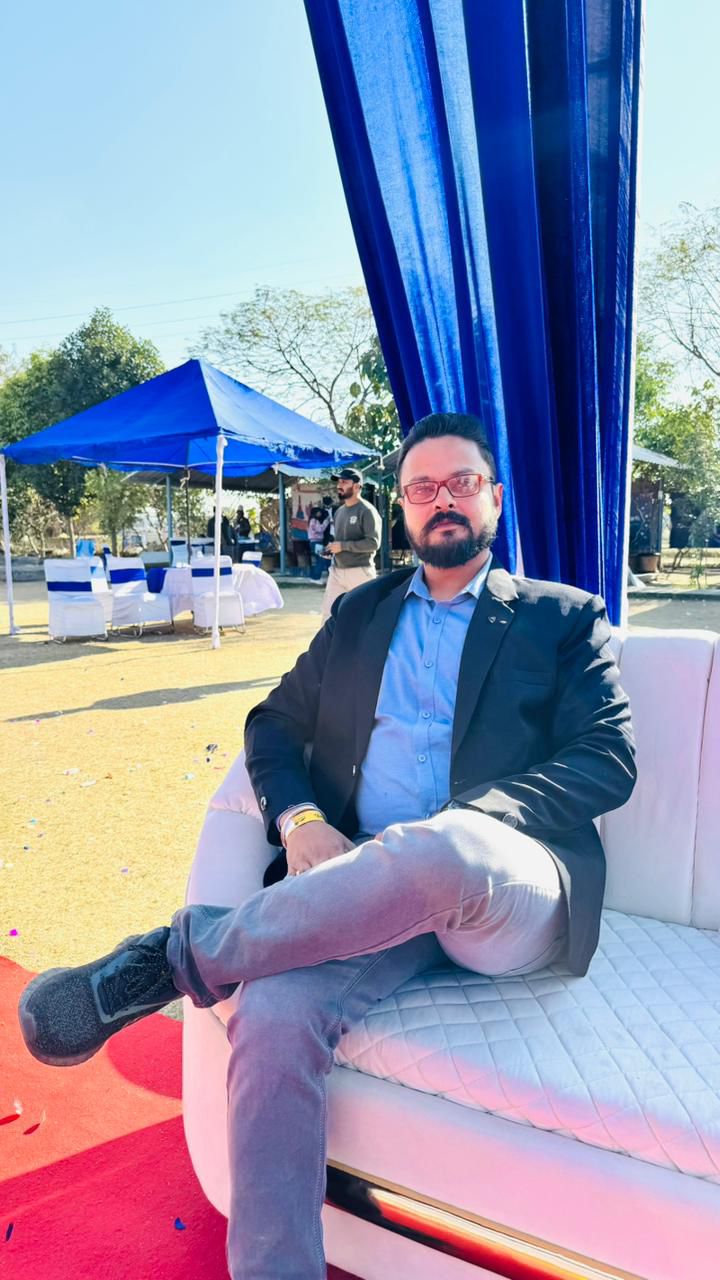 Rohan Jha - Founder